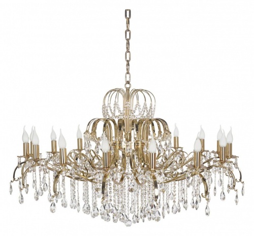 Подвесная люстра Dio D’Arte Alessandria Alessandria E 1.1.L.16.200 G в Нижнем Новгороде фото 5