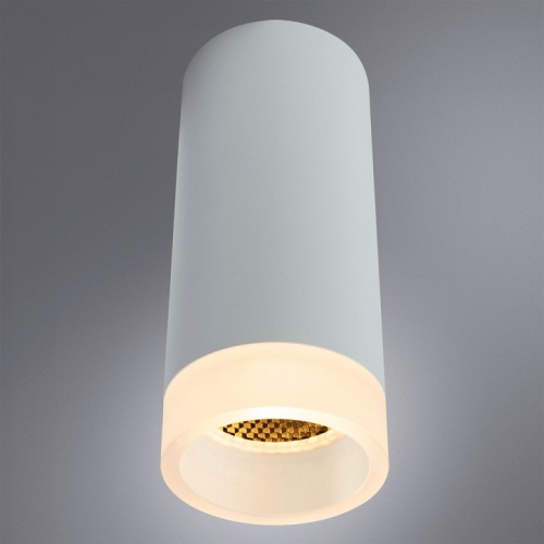 Накладной светильник Arte Lamp Ogma A5556PL-1WH в Нижнем Новгороде фото 4