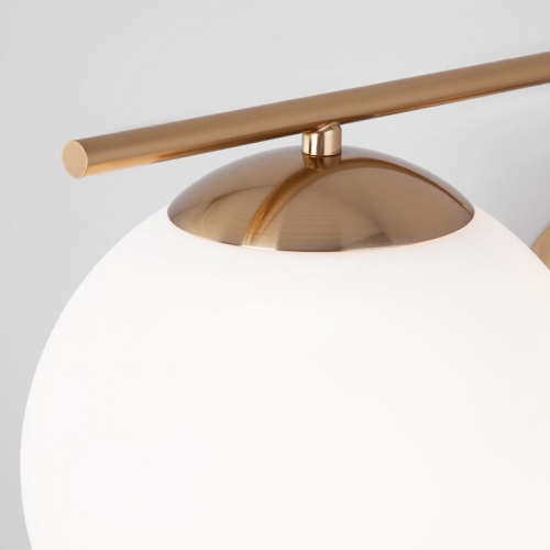 Светильник на штанге Eurosvet Frost 70153/1 латунь в Нижнем Новгороде фото 3