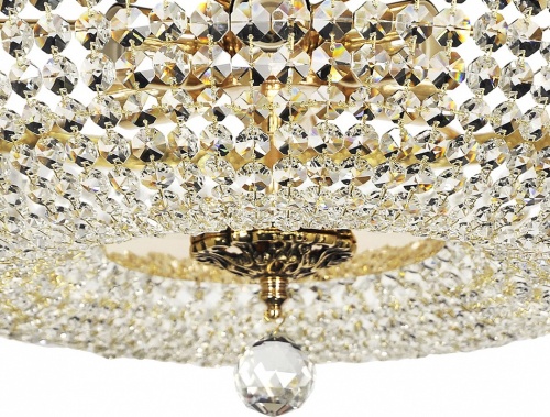 Люстра на штанге Arti Lampadari Castellana Castellana E 1.3.50.501 GH в Нижнем Новгороде фото 3