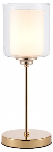 Настольная лампа декоративная Moderli Maximilian V11130-1T в Нижнем Новгороде