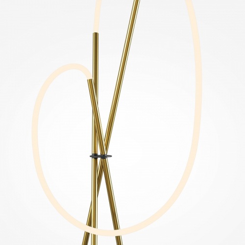 Торшер Maytoni Crochet MOD369FL-L36BS3K в Нижнем Новгороде фото 4