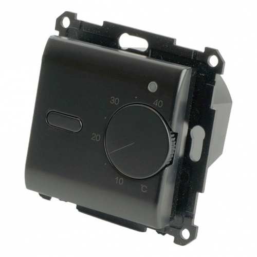 Терморегулятор электромеханический для теплого пола без рамки Stekker Катрин 49741 в Нижнем Новгороде фото 4