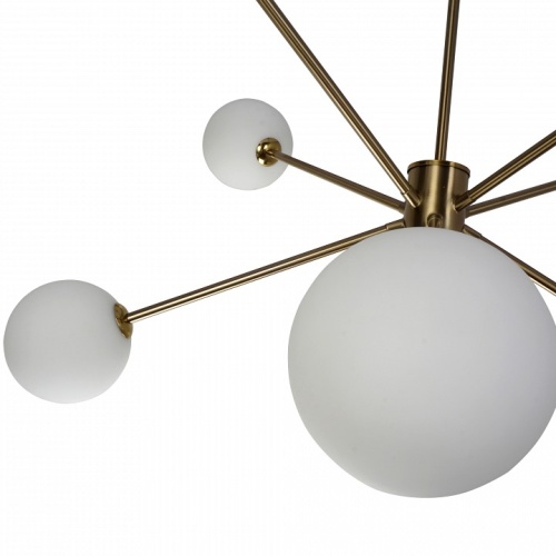 Люстра на штанге Zortes Ragy ZRS.1893.08 в Нижнем Новгороде фото 11