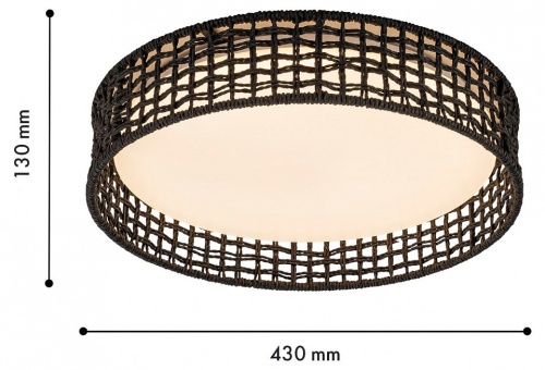 Накладной светильник F-promo Conrad 4750-4C в Нижнем Новгороде фото 5