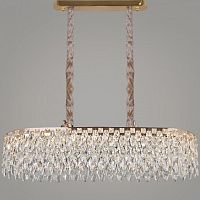 Подвесная люстра 28500-0.4-1000L MX GD в Нижнем Новгороде