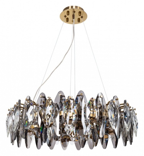 Подвесная люстра Divinare Ophelia 7203/17 LM-8 в Нижнем Новгороде фото 5