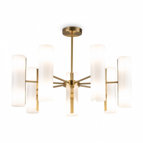 Люстра на штанге Freya Fiore FR5368CL-14BS в Нижнем Новгороде фото 8