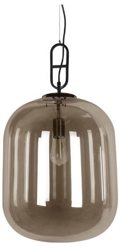Подвесной светильник Loft it Oda 10195/350 Amber в Советске