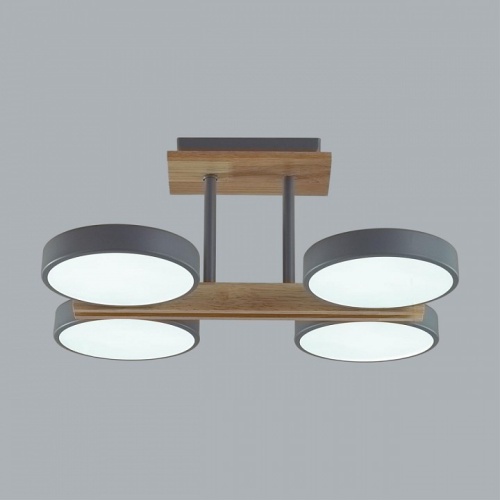 Люстра на штанге Lumion Plato 8031/72CL в Нижнем Новгороде фото 7