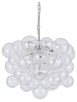 Подвесная люстра Newport  3850/73 C nickel в Нижнем Новгороде