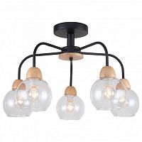 Люстра на штанге Freya Rachel FR5092PL-05B в Нижнем Новгороде