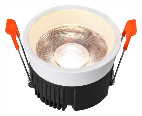 Встраиваемый светильник iLedex Mars 112-12W-D80-3000K-24DG-WH в Нижнем Новгороде фото 3