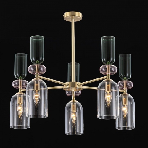 Люстра на штанге Citilux TENDY CL244151 в Нижнем Новгороде фото 5