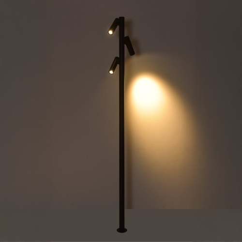 Наземный высокий светильник Odeon Light NATURE 7204/30GL в Нижнем Новгороде фото 5