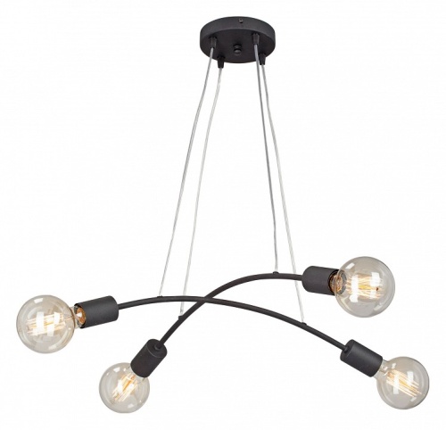 Подвесная люстра Vitaluce V4989 V4989-1/4S в Нижнем Новгороде фото 2