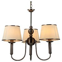 Подвесная люстра Arte Lamp Alice A3579LM-3AB в Нижнем Новгороде