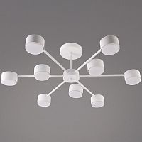 Люстра на штанге 03738 03738-0.3-09 WT GX53 в Нижнем Новгороде