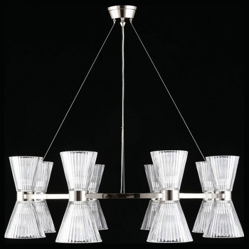 Подвесная люстра Aployt Elinor APL.801.13.16 в Нижнем Новгороде фото 8