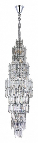 Подвесная люстра Divinare Rosie 3511/02 LM-36 в Нижнем Новгороде фото 2