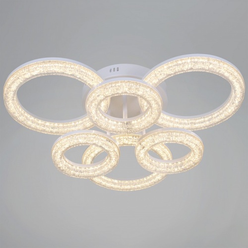 Потолочная люстра 29290-0.3-3+3 WH в Нижнем Новгороде фото 4