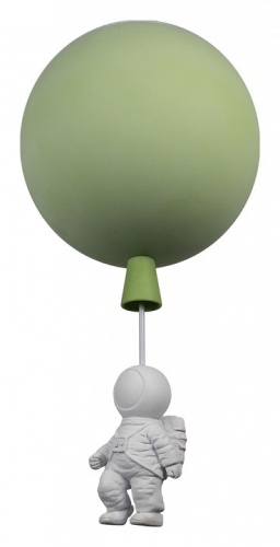 Накладной светильник Loft it Cosmo 10044/200 Green в Зеленогорске