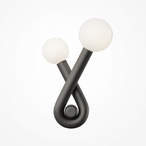 Бра Maytoni Vortex MOD476WL-02B в Нижнем Новгороде фото 5