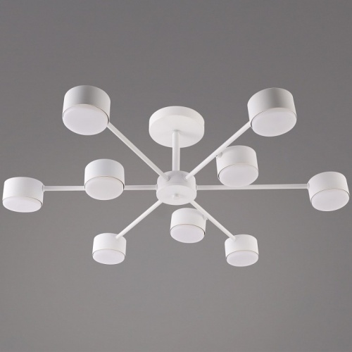 Люстра на штанге 03738 03738-0.3-09 WT GX53 в Нижнем Новгороде