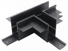 Соединитель T-образный для треков Lightstar Uno Pro 509277P в Нижнем Новгороде