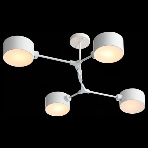 Люстра на штанге EVOLUCE Gimento SLE183502-04 в Нижнем Новгороде фото 4