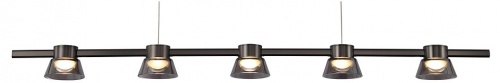 Подвесной светильник Favourite Twix 4247-5P в Яранске