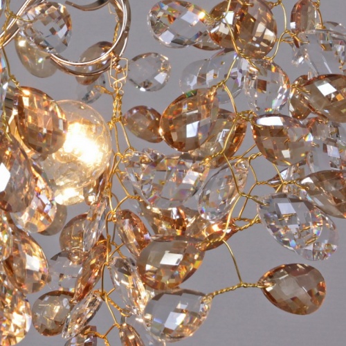 Подвесная люстра  08280-0.4-10 FG в Нижнем Новгороде фото 2