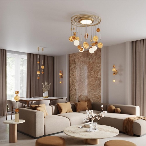 Бра Odeon Light Callisto 5457/5WL в Нижнем Новгороде фото 3