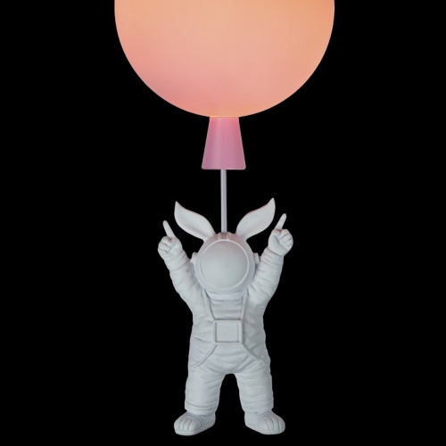 Накладной светильник Loft it Cosmo 10044/200 Pink в Нижнем Новгороде фото 4