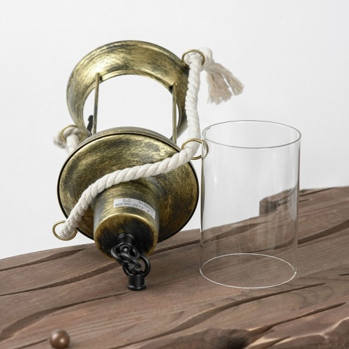 Подвесная люстра Lussole MIDLAND LSP-8981 в Нижнем Новгороде фото 5