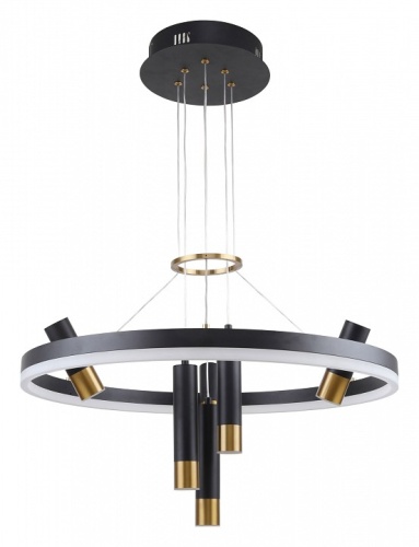 Подвесная люстра F-promo Daur 3097-7P в Нижнем Новгороде фото 5