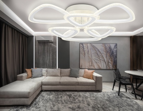 Потолочная люстра Ambrella Light FA FA4512 в Нижнем Новгороде фото 5