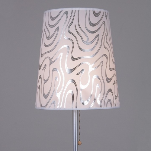 Стол журнальный с торшером 01737-2.6-01A BK в Нижнем Новгороде фото 3