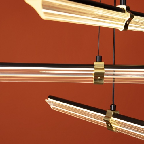 Подвесная люстра Freya Brilliance FR5557PL-L22B1 в Нижнем Новгороде фото 4