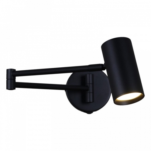 Бра 86208-9.2-001MN GU10 BK в Нижнем Новгороде фото 6