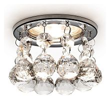 Встраиваемый светильник Ambrella Light K K2051 CH/CL в Нижнем Новгороде