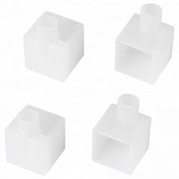 Заглушка для профиля с отверстием Arlight FLEX 058044 в Нижнем Новгороде