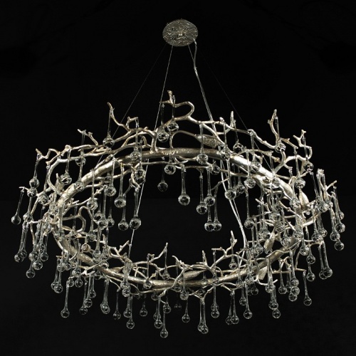 Подвесная люстра Loft it Bijout 10068/1000 SG в Нижнем Новгороде фото 7