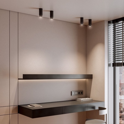 Накладной светильник Elektrostandard Nubis a064787 в Нижнем Новгороде фото 5