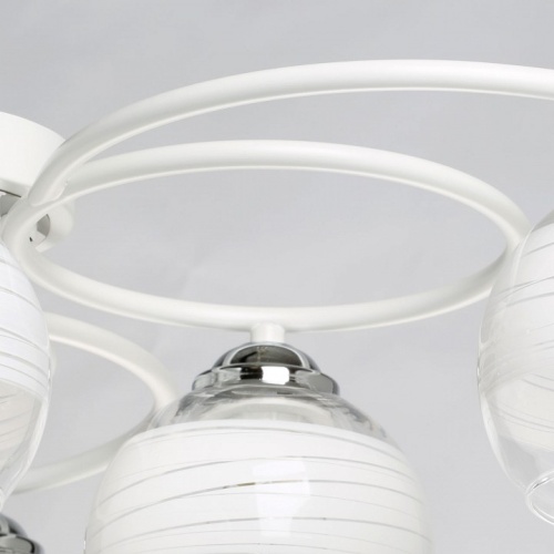 Потолочная люстра De City Грация 42 677014106 в Нижнем Новгороде фото 7