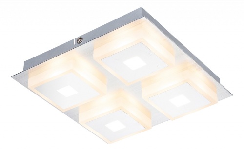 Накладной светильник Globo Quadralla 41111-4 в Нижнем Новгороде