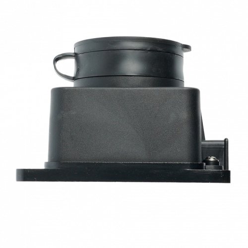 Розетка влагозащищенная с заземлением и крышкой Stekker Одри 39018 в Нижнем Новгороде фото 4