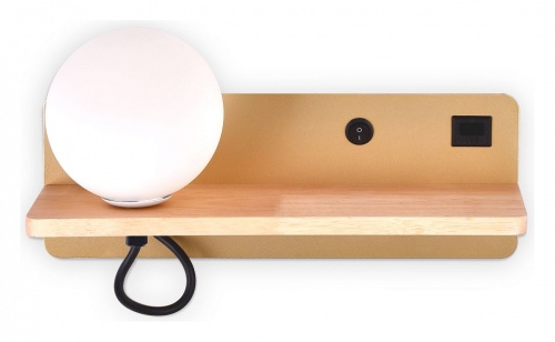 Бра с полкой Ambrella Light FW FW520 в Нижнем Новгороде фото 2