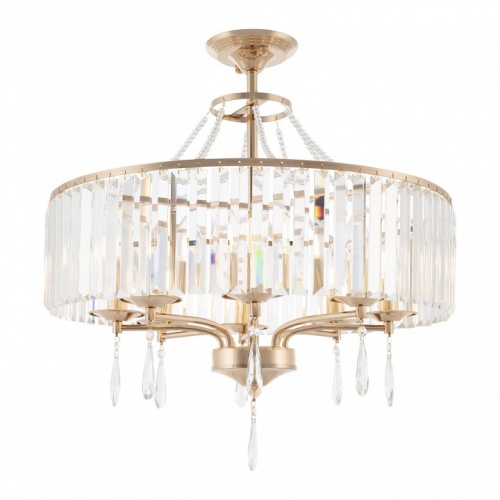 Люстра на штанге Arte Milano Sorrento-1009 371009/8/50/600 GD в Нижнем Новгороде фото 3