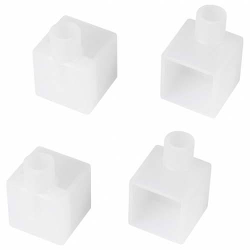 Заглушка для профиля с отверстием Arlight FLEX 058044 в Нижнем Новгороде